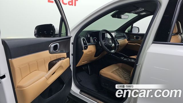 Kia Sorento (IV) Diesel 2.2 2WD Signature 2021 — фото 10