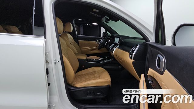Kia Sorento (IV) Diesel 2.2 2WD Signature 2021 — фото 12