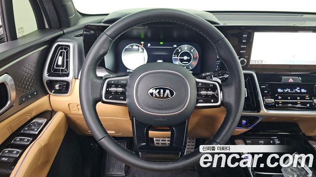 Kia Sorento (IV) Diesel 2.2 2WD Signature 2021 — фото 14