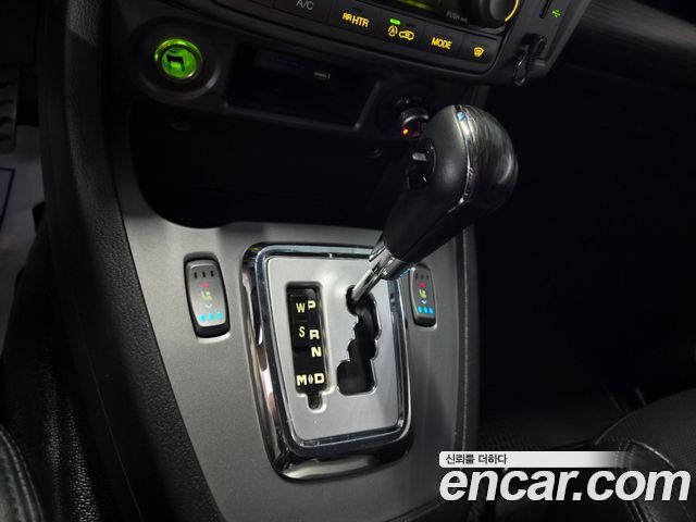 KG Mobility (SsangYong) Korando Turismo 4WD TX 9-seater 2017 — фото 5
