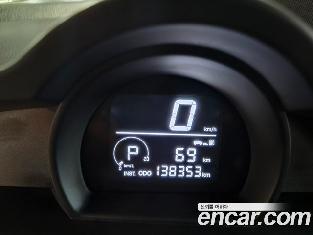 KG Mobility (SsangYong) Korando Turismo 4WD TX 9-seater 2017 — фото 8
