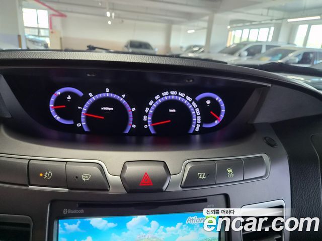 KG Mobility (SsangYong) Korando Turismo 4WD TX 9-seater 2017 — фото 20
