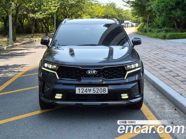 Kia Sorento (IV) Diesel 2.2 2WD Prestige