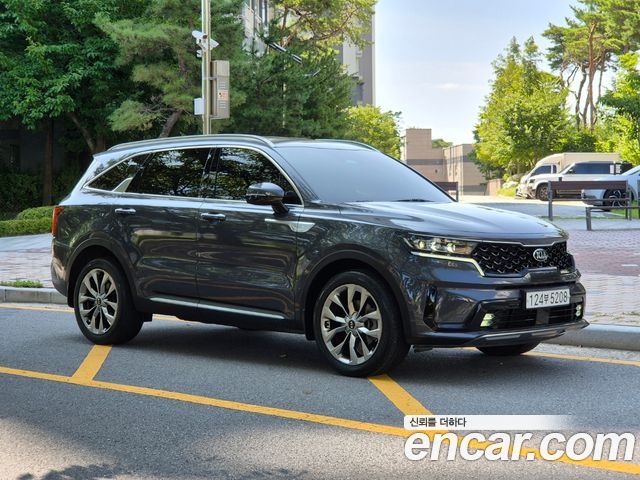 Kia Sorento (IV) Diesel 2.2 2WD Prestige 2021 — фото 2