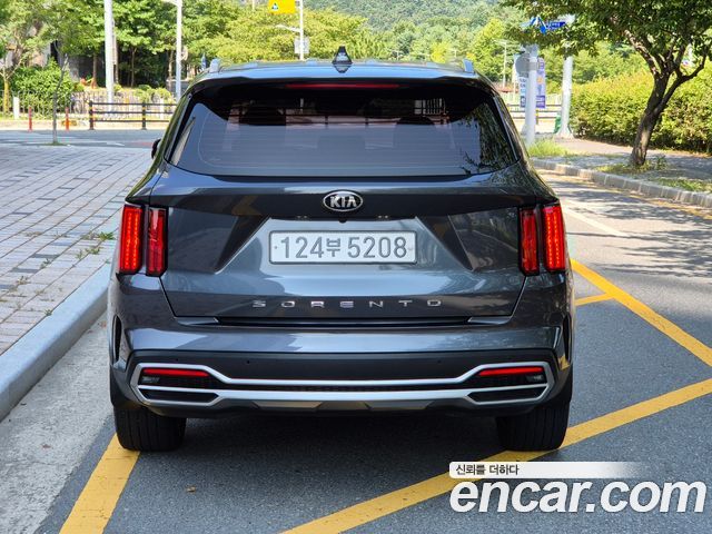 Kia Sorento (IV) Diesel 2.2 2WD Prestige 2021 — фото 3
