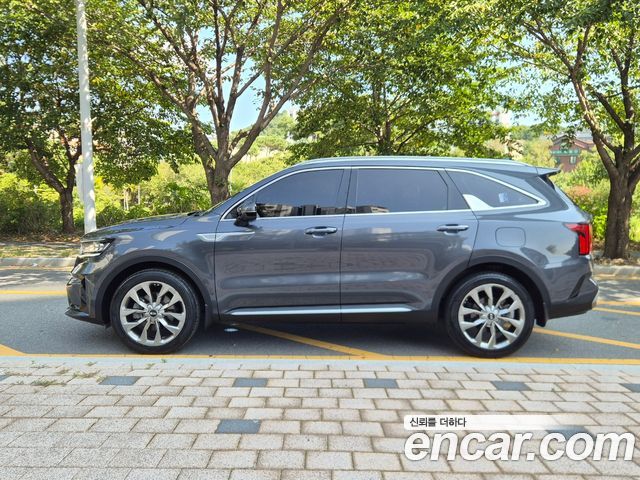 Kia Sorento (IV) Diesel 2.2 2WD Prestige 2021 — фото 4