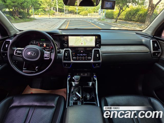 Kia Sorento (IV) Diesel 2.2 2WD Prestige 2021 — фото 5