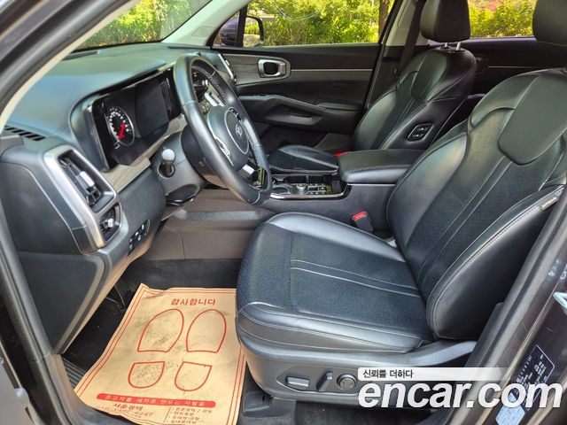 Kia Sorento (IV) Diesel 2.2 2WD Prestige 2021 — фото 7