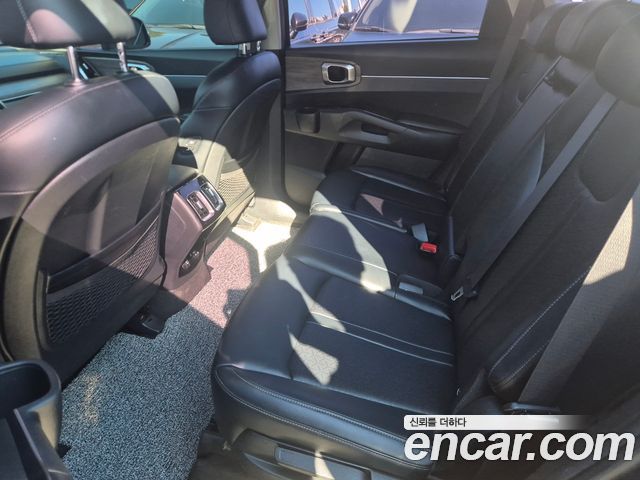 Kia Sorento (IV) Diesel 2.2 2WD Prestige 2021 — фото 9