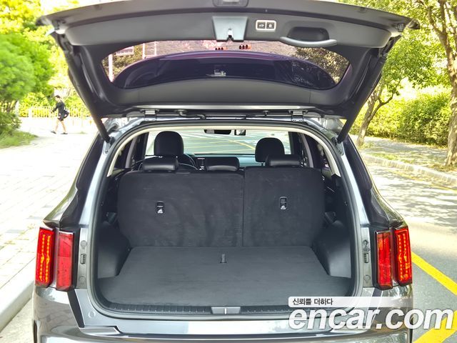 Kia Sorento (IV) Diesel 2.2 2WD Prestige 2021 — фото 10