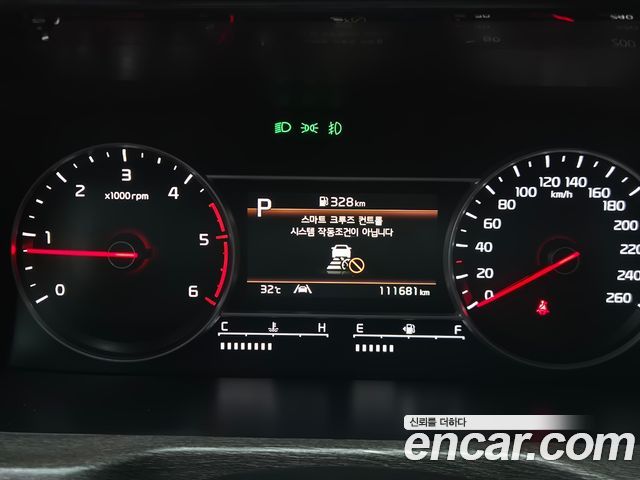 Kia Sorento (IV) Diesel 2.2 2WD Prestige 2021 — фото 16