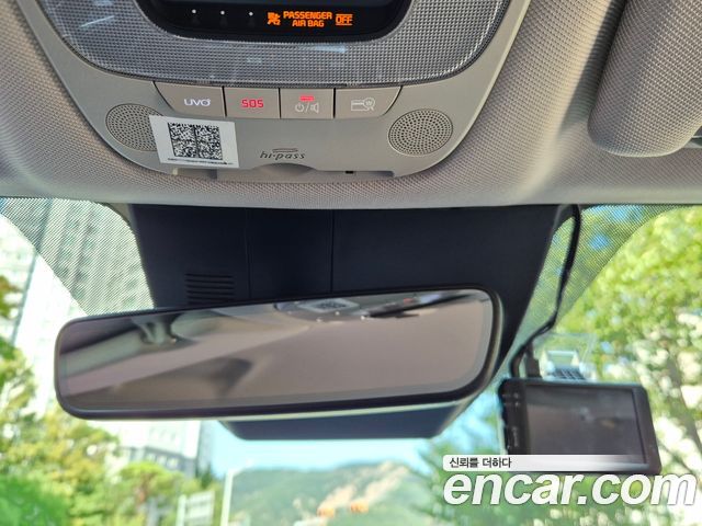 Kia Sorento (IV) Diesel 2.2 2WD Prestige 2021 — фото 18