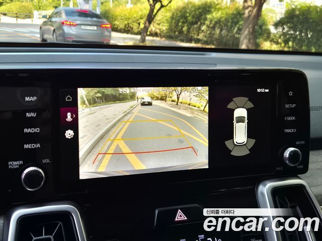 Kia Sorento (IV) Diesel 2.2 2WD Prestige 2021 — фото 19
