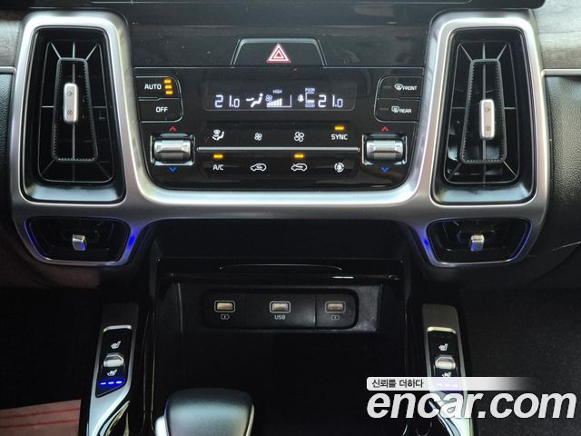 Kia Sorento (IV) Diesel 2.2 2WD Prestige 2021 — фото 20