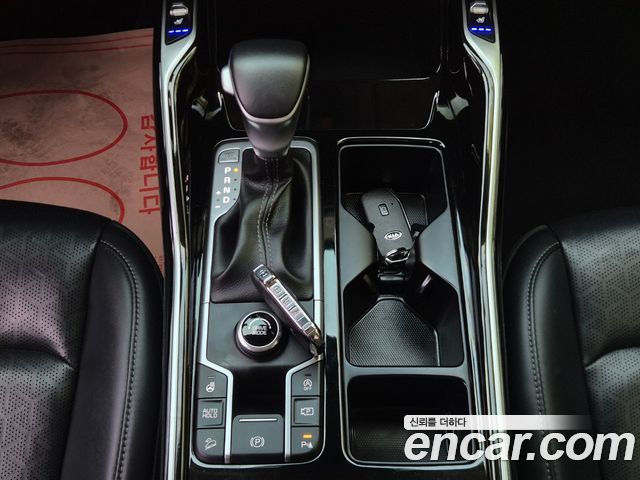 Kia Sorento (IV) Diesel 2.2 2WD Prestige 2021 — фото 21