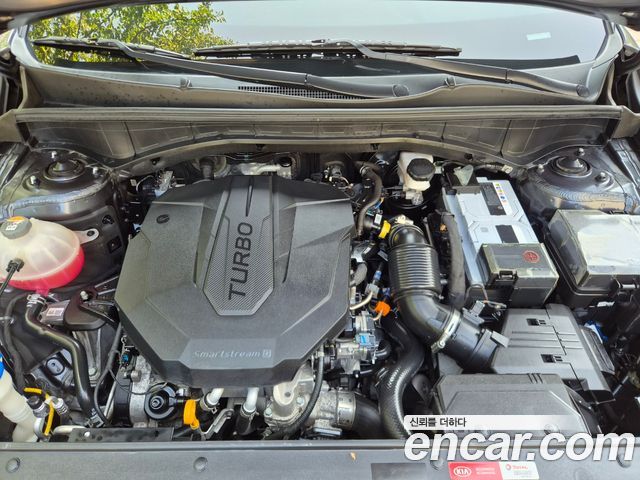 Kia Sorento (IV) Diesel 2.2 2WD Prestige 2021 — фото 23