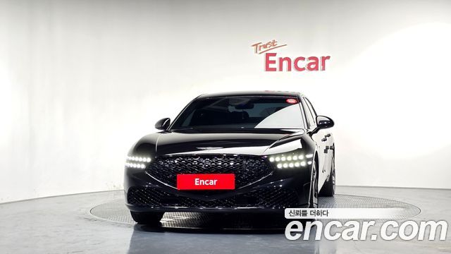 Genesis G90 (RS4) Gasoline 3.5 Turbo e-S/C AWD Black 2025 — фото 3