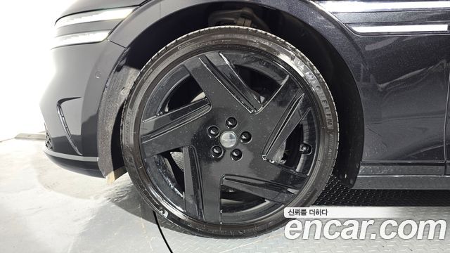 Genesis G90 (RS4) Gasoline 3.5 Turbo e-S/C AWD Black 2025 — фото 5