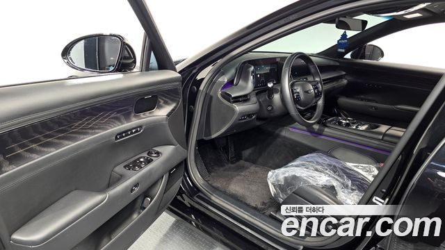 Genesis G90 (RS4) Gasoline 3.5 Turbo e-S/C AWD Black 2025 — фото 10