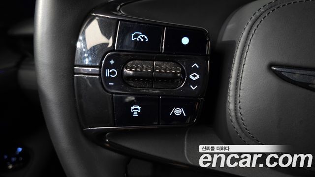Genesis G90 (RS4) Gasoline 3.5 Turbo e-S/C AWD Black 2025 — фото 20