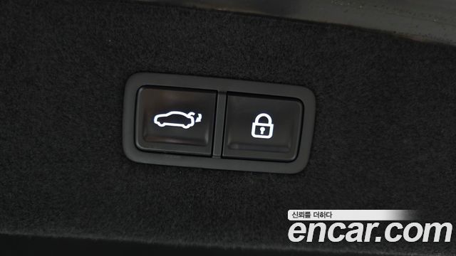 Genesis G90 (RS4) Gasoline 3.5 Turbo e-S/C AWD Black 2025 — фото 21