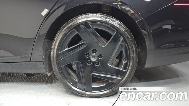 Genesis G90 (RS4) Gasoline 3.5 Turbo e-S/C AWD Black 2025 — фото 27