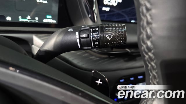 Genesis G90 (RS4) Gasoline 3.5 Turbo e-S/C AWD Black 2025 — фото 33