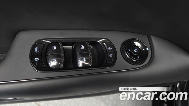 Genesis G90 (RS4) Gasoline 3.5 Turbo e-S/C AWD Black 2025 — фото 34