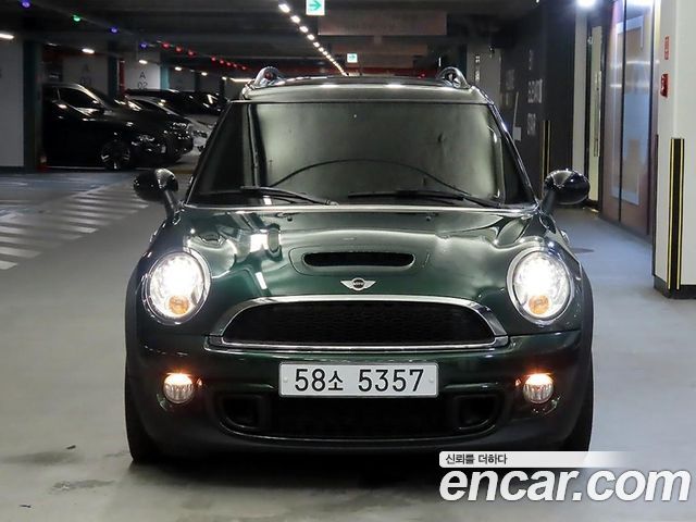MINI Cooper S Clubman Standard First Generation