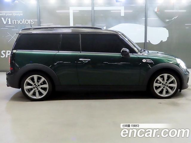 MINI Cooper S Clubman Standard First Generation 2014 — фото 2