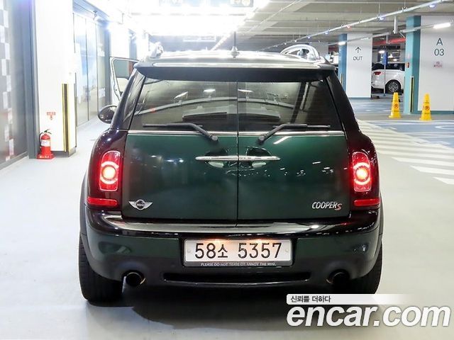 MINI Cooper S Clubman Standard First Generation 2014 — фото 4