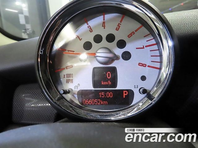MINI Cooper S Clubman Standard First Generation 2014 — фото 10