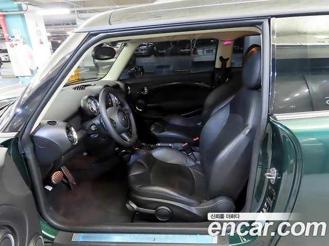 MINI Cooper S Clubman Standard First Generation 2014 — фото 17