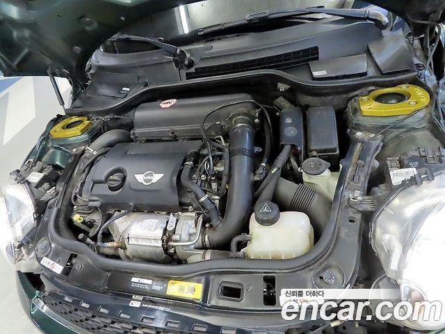 MINI Cooper S Clubman Standard First Generation 2014 — фото 18