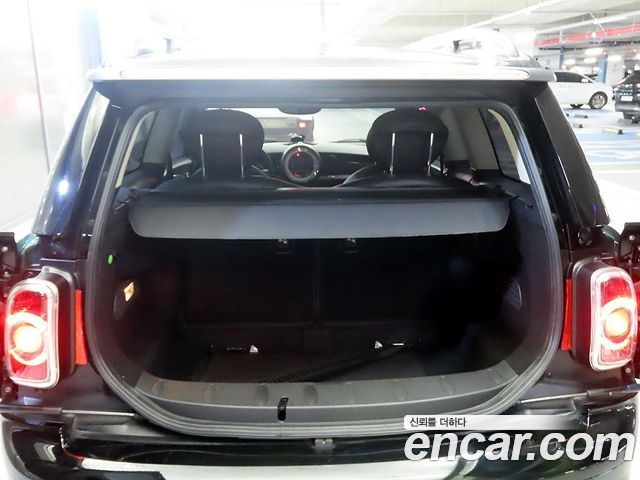 MINI Cooper S Clubman Standard First Generation 2014 — фото 19