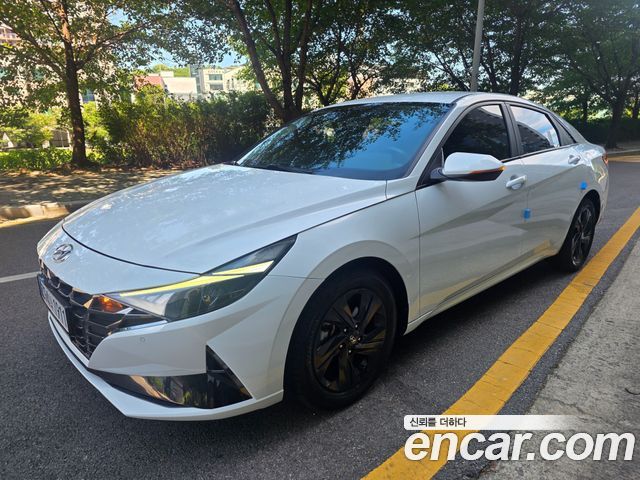 Hyundai Avante (CN7) 1.6 Modern
