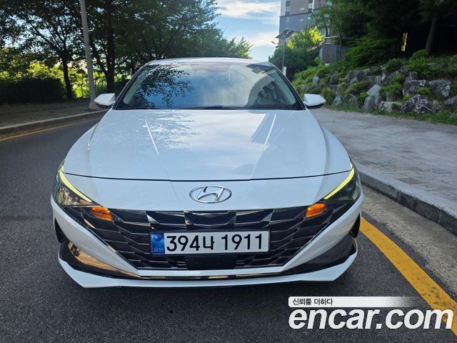 Hyundai Avante (CN7) 1.6 Modern 2023 — фото 3