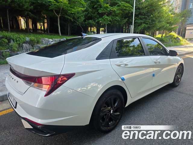 Hyundai Avante (CN7) 1.6 Modern 2023 — фото 4