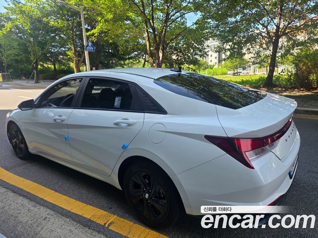 Hyundai Avante (CN7) 1.6 Modern 2023 — фото 5