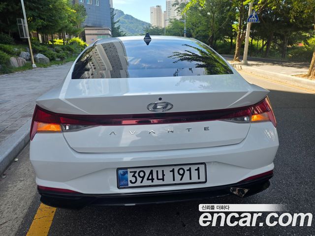 Hyundai Avante (CN7) 1.6 Modern 2023 — фото 6