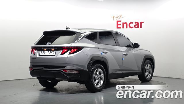 Hyundai Tucson (NX4) Diesel 2.0 2WD Modern 2021 — фото 2