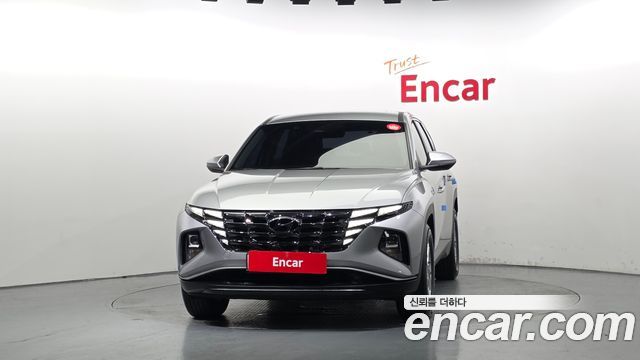 Hyundai Tucson (NX4) Diesel 2.0 2WD Modern 2021 — фото 3