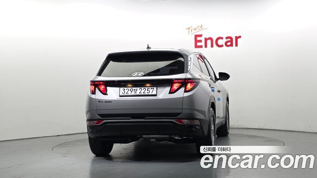 Hyundai Tucson (NX4) Diesel 2.0 2WD Modern 2021 — фото 4