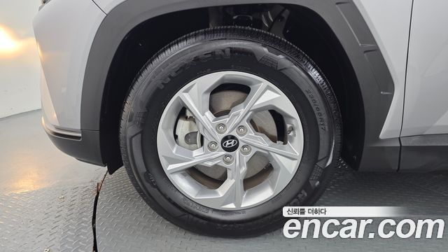 Hyundai Tucson (NX4) Diesel 2.0 2WD Modern 2021 — фото 5