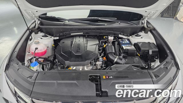 Hyundai Tucson (NX4) Diesel 2.0 2WD Modern 2021 — фото 6