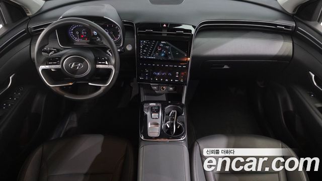Hyundai Tucson (NX4) Diesel 2.0 2WD Modern 2021 — фото 7
