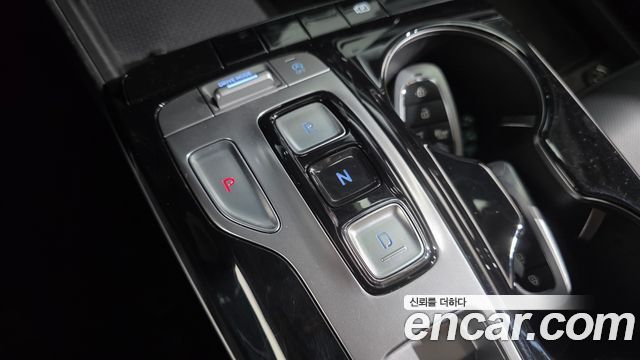 Hyundai Tucson (NX4) Diesel 2.0 2WD Modern 2021 — фото 9