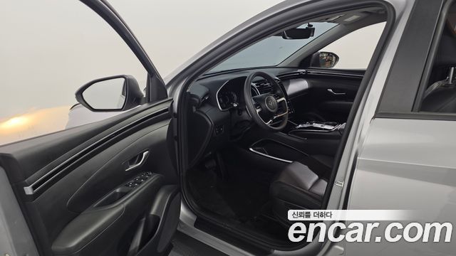 Hyundai Tucson (NX4) Diesel 2.0 2WD Modern 2021 — фото 10