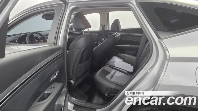 Hyundai Tucson (NX4) Diesel 2.0 2WD Modern 2021 — фото 11