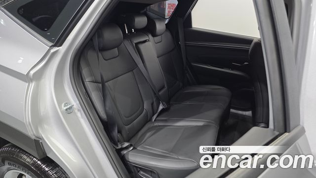 Hyundai Tucson (NX4) Diesel 2.0 2WD Modern 2021 — фото 12